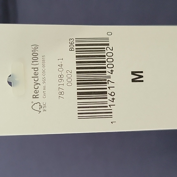 Banana Republic Short Sleeve T-Shirt, Size Meduim - Picture 7 of 8